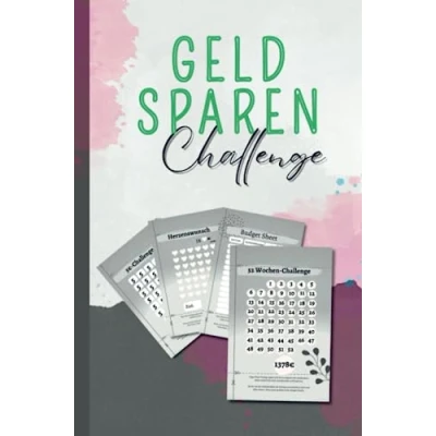 Afbeelding van Geld sparen Challenge