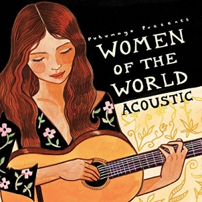 Afbeelding van Putumayo Presents: Women Of The World: Acoustic