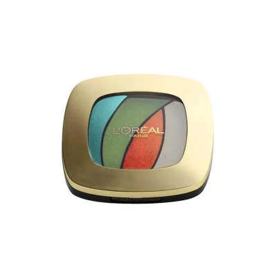 Afbeelding van L’Oréal Color Riche Oogschaduw S4 Tropical Tutu Multi
