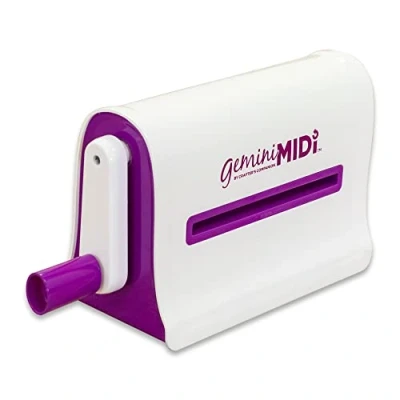 Afbeelding van Gemini Midi Handmatige Stans en Embossing Machine