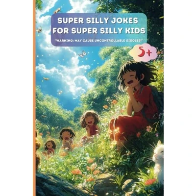 Afbeelding van Super Silly Jokes for Kids