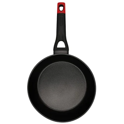 Afbeelding van Antiaanbakpan Pyrex Optima+ Aluminium 3,5 mm Afmetingen 28 cm