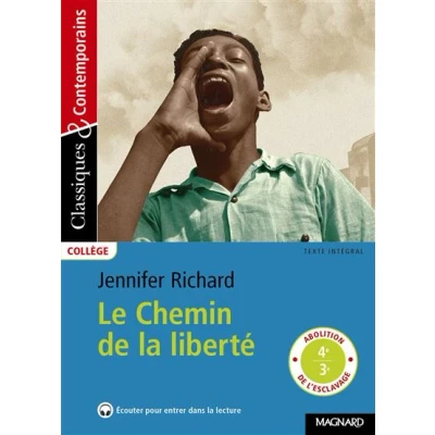 Image de Le Chemin de la liberté Classiques et Contemporains
