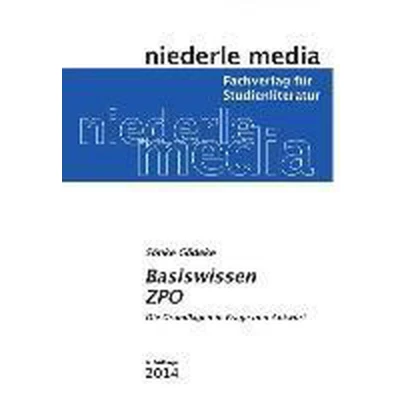 Afbeelding van Basiswissen ZPO