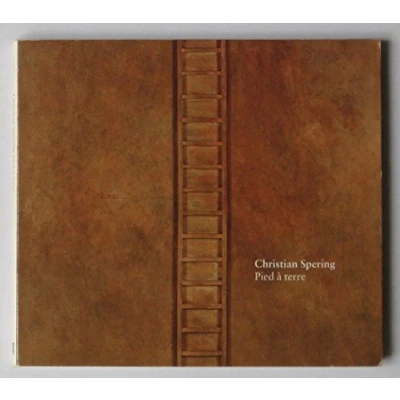 Afbeelding van Christian Spering Pied à Terre (CD)