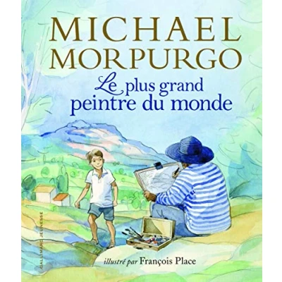 Afbeelding van Le plus grand peintre du monde