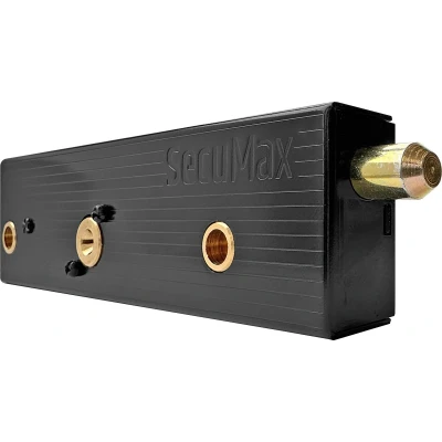 Afbeelding van SecuMax Garagekanteldeur oplegslot slot (2)