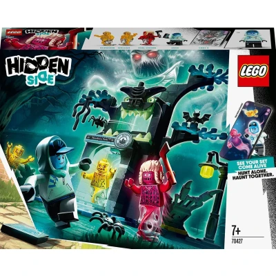 Afbeelding van LEGO Hidden Side Welkom bij 70427