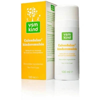 Afbeelding van Vsm Kind Calendulan Kinderemulsie