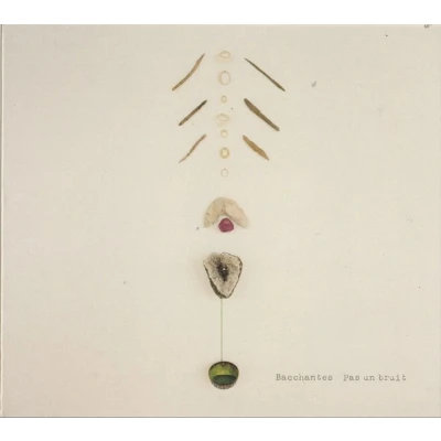 Afbeelding van Bacchantes Pas Un Bruit (LP)