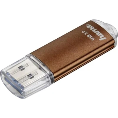 Afbeelding van Hama Laeta USB stick 16 GB Bruin 124002 3.2 Gen 1 (USB 3.0)