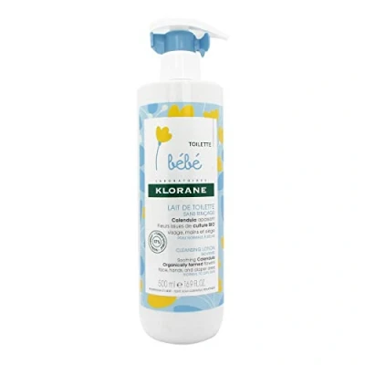 Afbeelding van Klorane Hydraterende Melk Met Bio Calendula 500 Ml