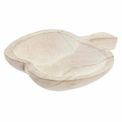 Afbeelding van Middenstuk DKD Home Decor 28 x 25 5 cm Natuurlijk Bruin Boho