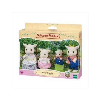 Afbeelding van Sylvanian Families Familie GEIT Speelgoed voor kinderen, Maat: One Size, Multi coloured