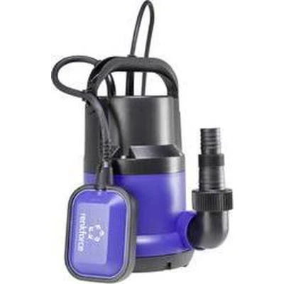 Afbeelding van Renkforce 1519492 Dompelpomp voor schoon water Met geaarde stekker 6000 l/h 6 m