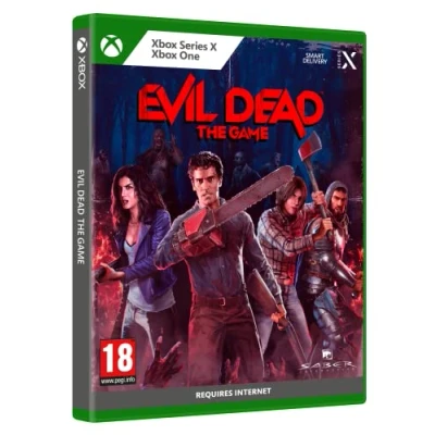 Afbeelding van Evil Dead: The Game (Xbox X)