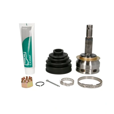 Afbeelding van PASCAL G1X002PC Homokineet Wielzijde OPEL: Astra F Saloon, CC
