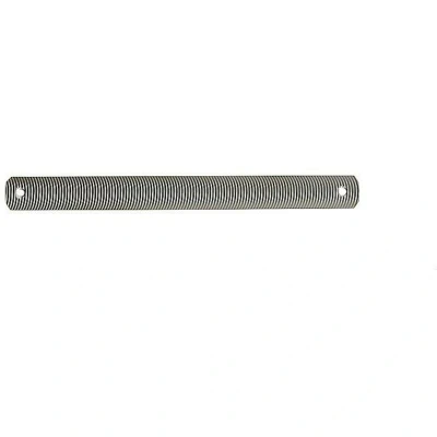 Afbeelding van BAHCO 3 331 14 1 0 Pansar halfrond blad, zonder hecht, met gefreesde tanden, basterd, 350 mm