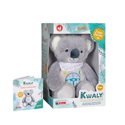 Afbeelding van Interactief Huisdier Gipsy Kwaly my storyteller Koala