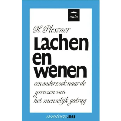 Afbeelding van Lachen en wenen