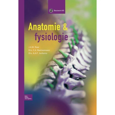 Afbeelding van Anatomie en fysiologie