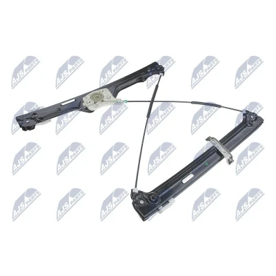 Afbeelding van Nty Raammechanisme Rechts voor Electrisch Zonder elektro motor EPS BM 036