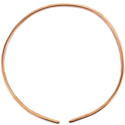 Afbeelding van Gimeg Koperen Leiding 8 Mm 1 Mtr.