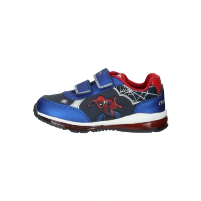 Afbeelding van Geox Babyschoenen Navy red voor kinderen, Maat: 20, Imitatieleer/ textiel