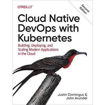 Afbeelding van Cloud Native Devops with Kubernetes 2e