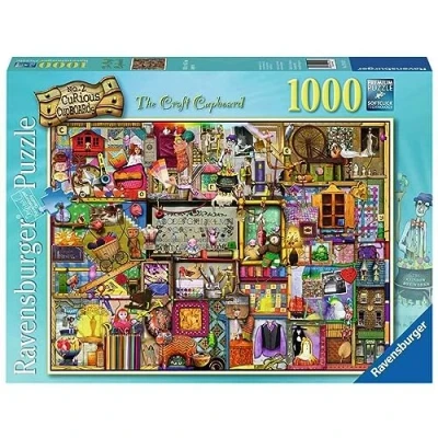 Image de The Craft Cupboard 1000 Piece Puzzle