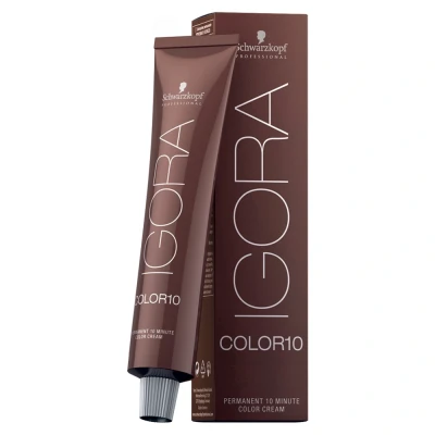 Afbeelding van Schwarzkopf Igora Color10 haarverf 6 88 Donkerblond Extra Rood