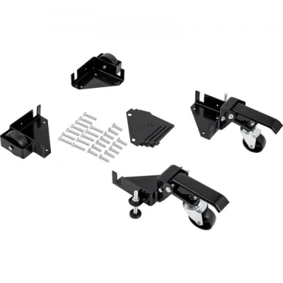 Image de VEVOR Base Mobile Support Universel Robuste Charge 181,4 kg pour Outils Machines