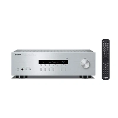 Afbeelding van Yamaha R S202 DAB+ Zilver