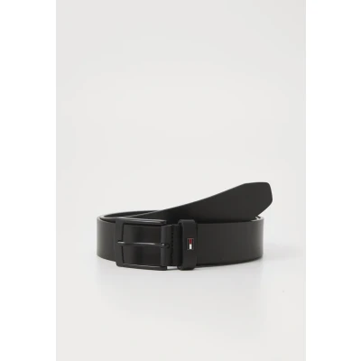 Afbeelding van Tommy Hilfiger ADAN Riem, Heren, Maat: 95, Black