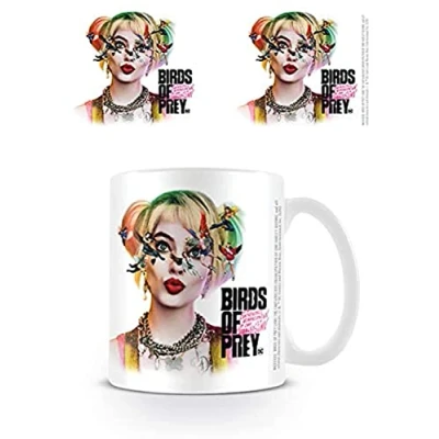 Afbeelding van DC Comics Birds Of Prey Seeing Stars Mok