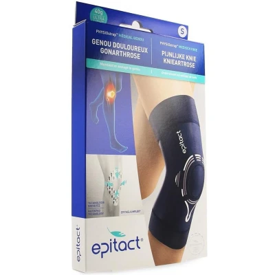 Afbeelding van Epitact Kniebescherming Physiostrap S