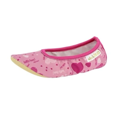 Afbeelding van Lico G 1 STYLE uniseks kindergymschoenen zacht roze / 36 EU (roze/roze), 35 EU, (roze/roze)