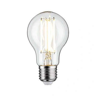 Afbeelding van Paulmann 28619 LED lamp Energielabel E (A G) E27 9 W Warmwit (Ø x h) 60 mm 106 1 stuk(s)