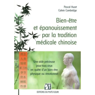 Image de Bien être et épanouissement par la tradition médicale chinoise