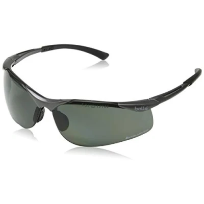 Image de BOLLÉ CONTOUR CONTPOL lunettes de sécurité verre polarisé résistant aux rayures