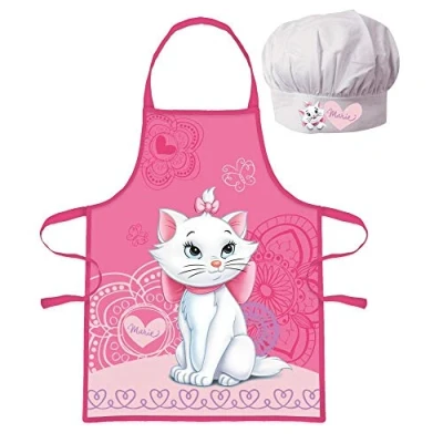 Afbeelding van Kookschort Marie Aristocats