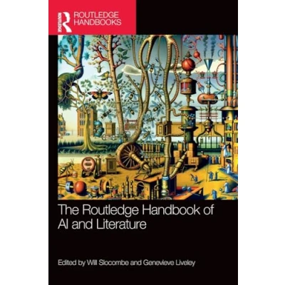 Afbeelding van Routledge Literature Handbooks The Handbook of AI and