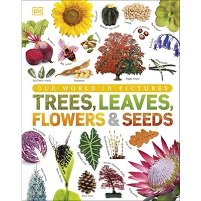 Afbeelding van Trees, Leaves, Flowers &amp; Seeds