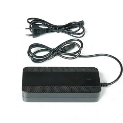 Afbeelding van Cortina Ecomo Acculader 42V 2A 3 polig