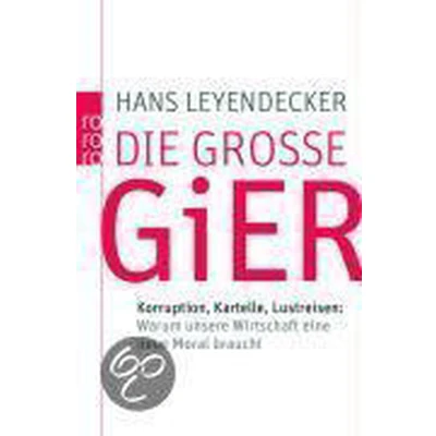 Afbeelding van Die große Gier