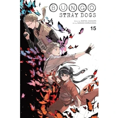 Afbeelding van Bungo Stray Dogs, Vol. 15