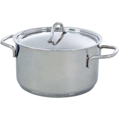 Afbeelding van BK Profiline Kookpan 20 cm