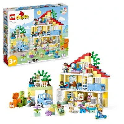 Image de LEGO® DUPLO® 10994 La maison familiale 3 en 1