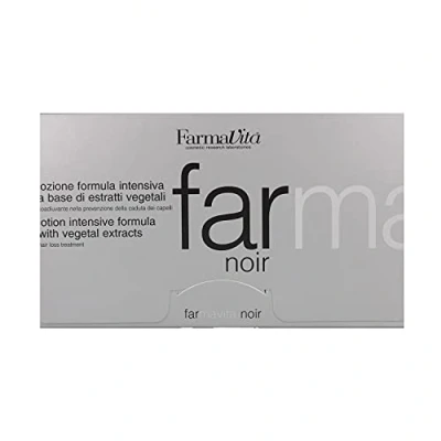 Afbeelding van FARMA NOIR MEN AMPULLEN