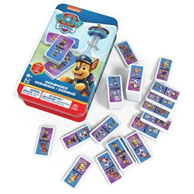 Afbeelding van Domino The Paw Patrol 28 Onderdelen